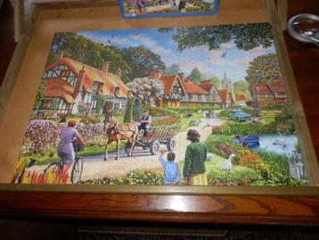 Gibson Legpuzzel++++++Rural Life (1000 stukken. beschikbaar voor biedingen