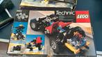 Lego technic 8860, Ophalen of Verzenden, Gebruikt, Losse stenen, Lego