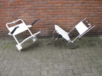 Linido wanddouchestoelen opklapbaar in prima staat beschikbaar voor biedingen