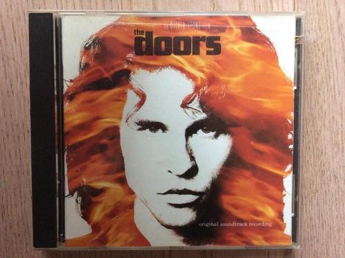 CD The Doors - Original soundtrack recording, Cd's en Dvd's, Cd's | Filmmuziek en Soundtracks, Zo goed als nieuw, Ophalen of Verzenden