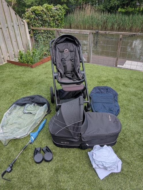 Kinderwagen Cybex Balios S 2in1, Kinderen en Baby's, Kinderwagens en Combinaties, Gebruikt, Overige merken, Ophalen