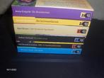 Zes Dwarsliggers-Romans-Thrillers-Verhaal-Colums-Nieuwstaat., Ophalen of Verzenden, Zo goed als nieuw