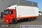 Mercedes-Benz ACTROS 2541 6x2 | EURO5 * TAIL LIFT * L 761cm, Auto's, Vrachtwagens, Automaat, Euro 5, Overige kleuren, Bedrijf