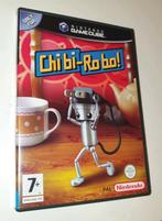Chibi Robo Nintendo Gamecube Zeldzaam Nieuwstaat Compleet, Spelcomputers en Games, Vanaf 3 jaar, Ophalen of Verzenden, 3 spelers of meer