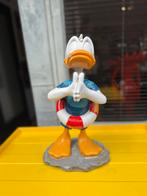 Disney Donald Duck duiker beeld, Verzamelen, Ophalen, Beeldje of Figuurtje, ., Zo goed als nieuw