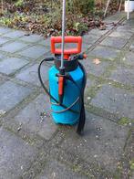 Gardena drukspuit 5 liter, Tuin en Terras, Hand-tuingereedschap, Ophalen of Verzenden, Gebruikt, Overige soorten