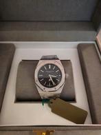 Audemars piguet royal oak, Staal, Staal, Zo goed als nieuw, Ophalen