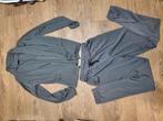 Grijs jasje met broek, Kleding | Dames, Ophalen, Zo goed als nieuw, Grijs