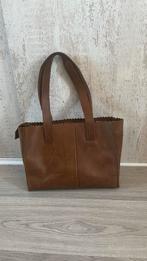 MyOmy My Paper Bag Handtas, Sieraden, Tassen en Uiterlijk, Tassen | Damestassen, Ophalen of Verzenden, Zo goed als nieuw, Bruin