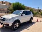 SsangYong Rexton, Auto's, SsangYong, USB, Euro 5, Zwart, Wit