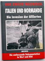 Der Zweite Weltkrieg. Italien und Normandie, Tweede Wereldoorlog, Verzenden, Jochen Brennecke, Zo goed als nieuw