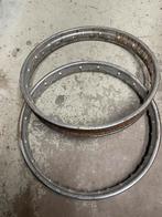 16 inch velgen te koop, Fietsen en Brommers, Brommeronderdelen | Oldtimers, Ophalen, Gebruikt, Frame, Overige merken