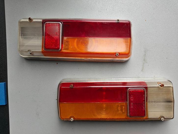 Achterlichten Giulia Super (105), Auto-onderdelen, Verlichting, Alfa Romeo, Gebruikt, Ophalen