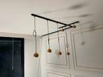 SLV 1 Fasesysteem Eettafel Hanglamp 6x lampen, Ophalen of Verzenden, Zo goed als nieuw, Metaal, Minder dan 50 cm
