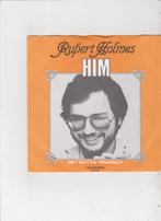 7" Single Rupert Holmes - Him, Cd's en Dvd's, Vinyl Singles, Ophalen of Verzenden, Gebruikt, Dance