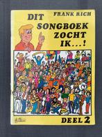 Dit songboek zocht ik …! - Deel 2, Muziek en Instrumenten, Bladmuziek, Ophalen, Gebruikt, Populair, Zang