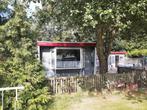 vakantie, overnachting op camping, Ophalen, Gebruikt