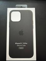 Origineel Apple iPhone 12/12 Pro Siliconen Hoesje MagSafe, Ophalen of Verzenden, Nieuw, IPhone 12, Hoesje of Tasje