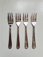 4 SOLA gebaksvorkjes uit de jaren 70, Antiek en Kunst, Ophalen of Verzenden