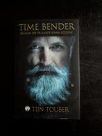 Time Bender - Tijn Touber - niet gelezen boek, Ophalen of Verzenden, Zo goed als nieuw, Tijn Touber, Nederland
