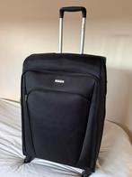 Te koop prachtige Samsonite koffer zo goed als nieuw, 45 tot 55 cm, Zo goed als nieuw, Slot, Zacht kunststof