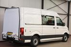 Volkswagen Crafter 2.0 TDI 4MOTION L3H3 (OUDE L2H2) LAADKLEP, Stof, Gebruikt, 4 cilinders, Volkswagen