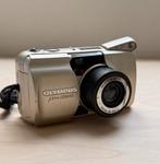 [goede staat] Olympus MJU 105 Zoom 35mm, Audio, Tv en Foto, Fotocamera's Analoog, Verzenden, Zo goed als nieuw, Compact, Olympus