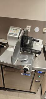 Bizera VS 12 Vleeswaren Snijmachine, Ophalen of Verzenden, Gebruikt, Bakkerij en Slagerij