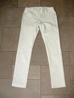 Patrtrizia Pepe offwhite broek pantalon maat 36 ( It 42)