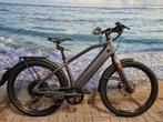 Stromer ST1, M, 5400km, 983Wh, Dark Grey, speed pedelec Dark, -, - 0
-, NL, Nieuw, -