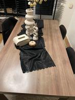 Eettafel & Dressoir met Spiegel, Ophalen