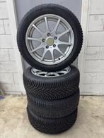 Winterbanden Toyota Verso | 205/55 R16 | Lichtmetalen velgen, Auto-onderdelen, Banden en Velgen, Ophalen, Gebruikt, Velg(en), 16 inch
