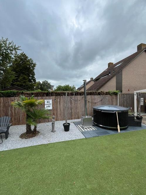 Nieuwe luxe hottub, Tuin en Terras, Bubbelbaden en Hottubs, Nieuw, Trap, Ophalen of Verzenden