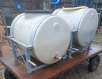 Vaten / 200 liter, Ophalen, Overige materialen, Gebruikt, 150 liter of meer