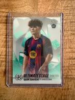 Topps Chrome Quim Junyent Rookie 048/199 FC Barcelona, Ophalen of Verzenden, Nieuw, Buitenlandse clubs, Spelerskaart