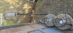 Tuin lampen 2 hanger en 1 staander, Ophalen, Gebruikt