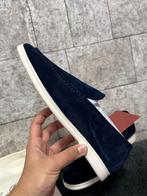 Blauwe Loro Piana Loafers, Kleding | Heren, Schoenen, Loafers, Blauw, Ophalen of Verzenden, Zo goed als nieuw