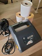 Zebra ZD421 Labelprinter, Computers en Software, Labelprinters, Ophalen of Verzenden, Gebruikt, Etiket, Zebra