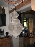 Marokaanse Hanglamp, Ophalen of Verzenden, Gebruikt, Metaal, Minder dan 50 cm