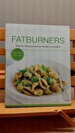 Fatburners - Meer dan 100 slankrecepten, Boeken, Ophalen of Verzenden, Zo goed als nieuw