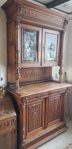 Mechelse Antieke Buffetkast, Ophalen