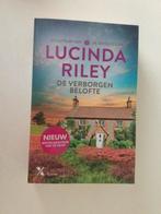 Lucinda riley de verborgen belofte, Ophalen of Verzenden, Zo goed als nieuw