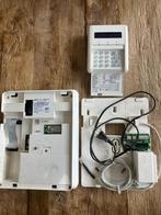 RISCO Agility complete alarmsysteem, Doe-het-zelf en Verbouw, Alarmsystemen, Ophalen, Gebruikt, Compleet systeem, Overige soorten