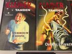 T.K. nog 8 boeken Klappertanden boeken zie actuele lijst, Ophalen of Verzenden, Gelezen, Fictie
