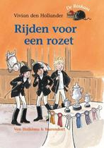 Rijden voor een rozet - Vivian den Hollander, Boeken, Kinderboeken | Jeugd | onder 10 jaar, Nieuw, Ophalen of Verzenden, Fictie algemeen