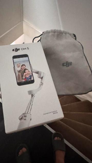 DJI osmo OM mobile 5 Stabilisator ZGAN beschikbaar voor biedingen