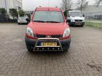 Renault Kangoo Pushbar Bullbar met carterbeschermer