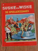 Suske en Wiske, de speelgoedzaaier, Boeken, Eén stripboek, Ophalen of Verzenden
