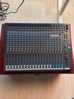 Allen&Heath zed 24, Ophalen of Verzenden, Zo goed als nieuw, 20 kanalen of meer