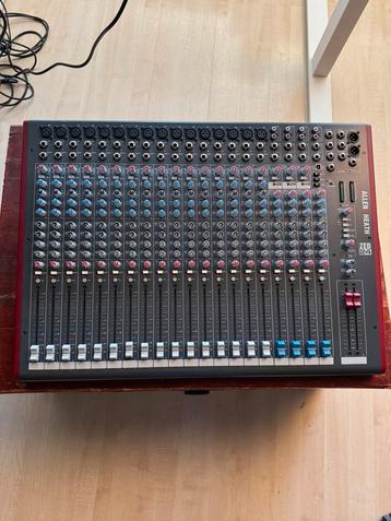 Allen&Heath zed 24  beschikbaar voor biedingen